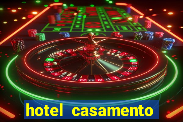 hotel casamento porto alegre